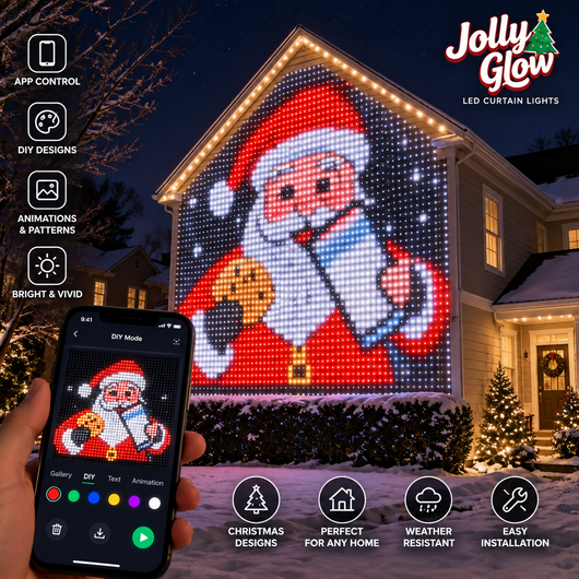 Jolly Glow String Lights