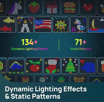 Jolly Tree Lights Set
